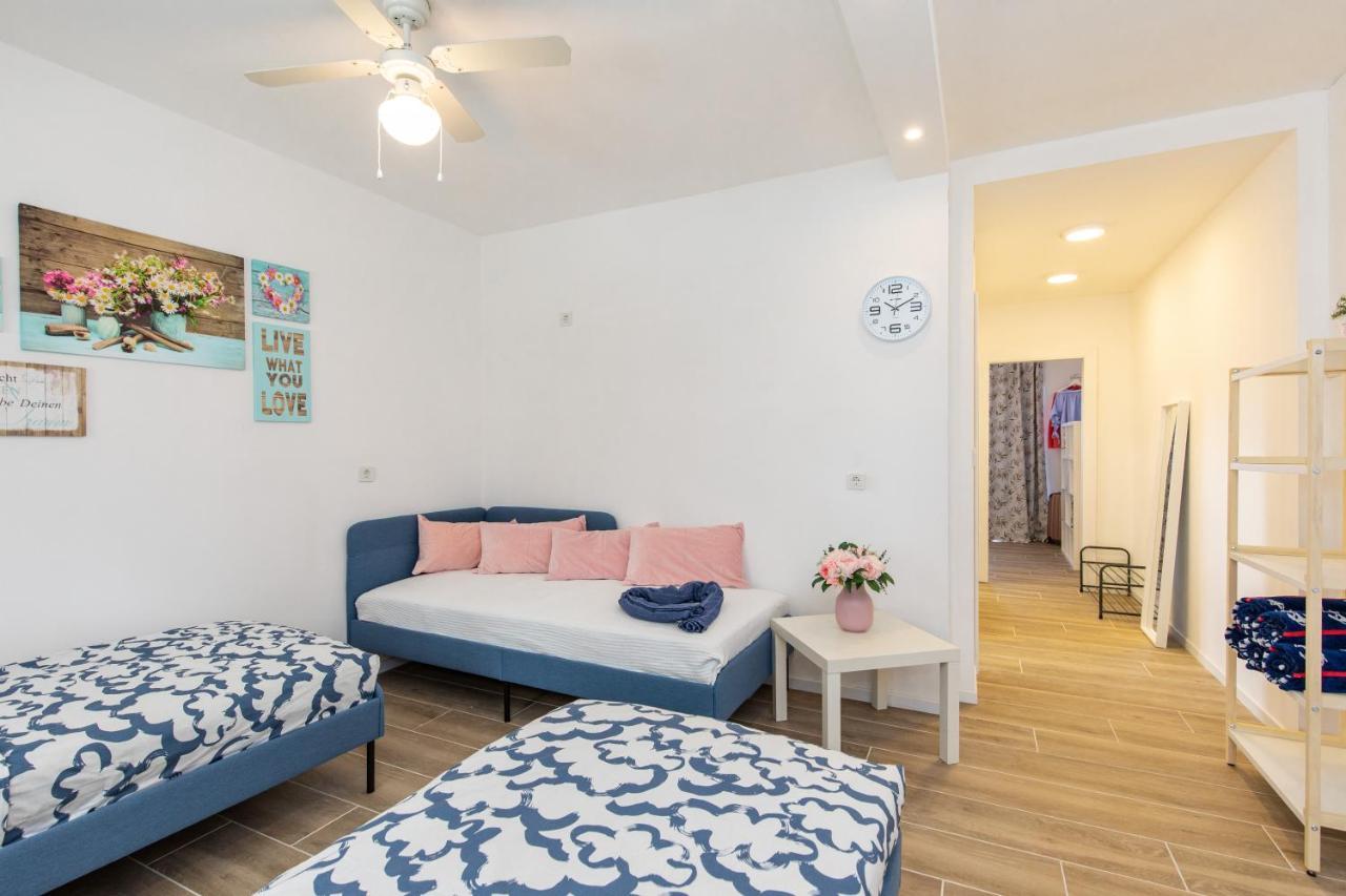 Apartment Dida I Mara Malinska Εξωτερικό φωτογραφία