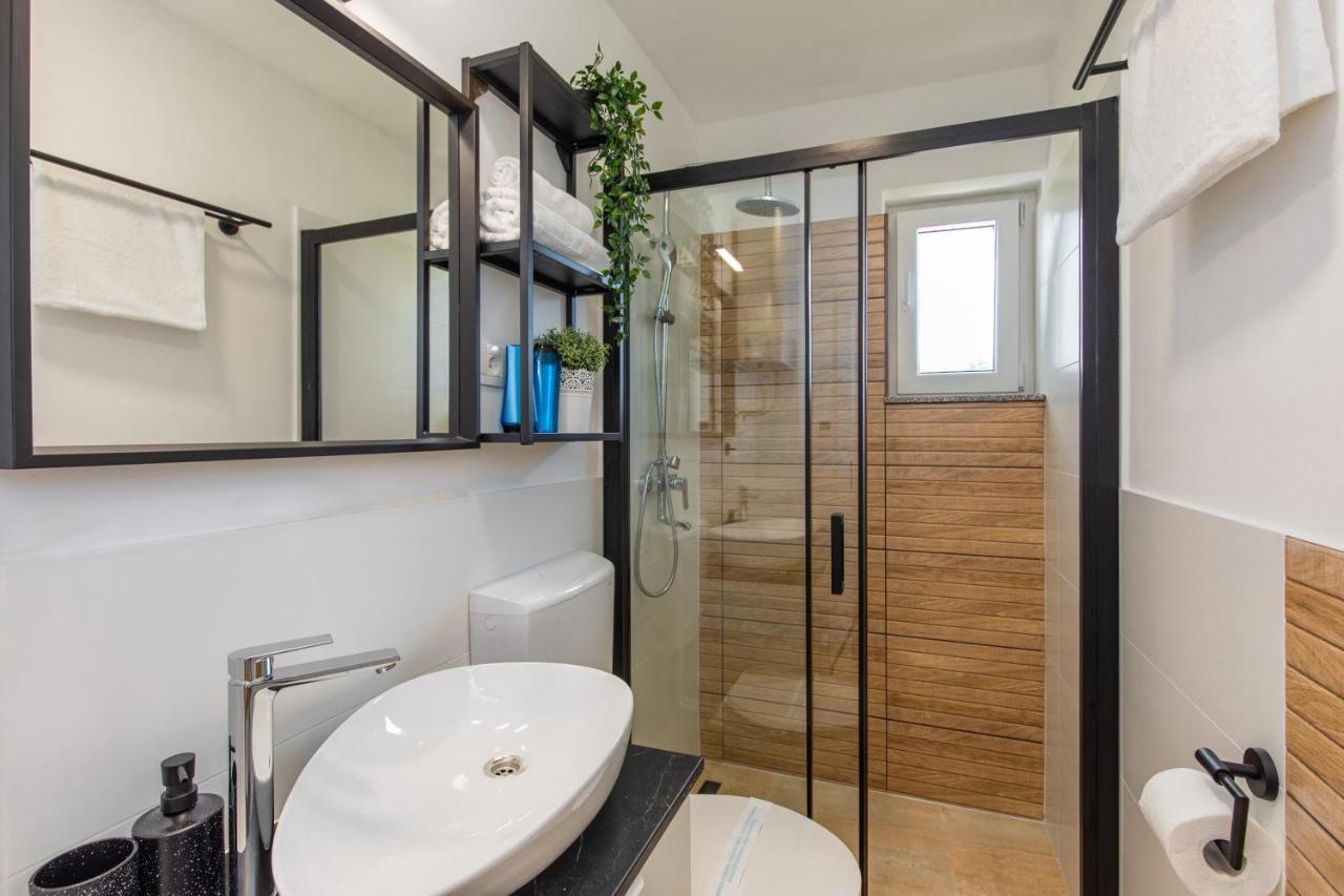 Apartment Dida I Mara Malinska Εξωτερικό φωτογραφία
