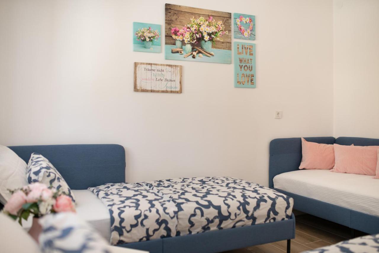 Apartment Dida I Mara Malinska Εξωτερικό φωτογραφία