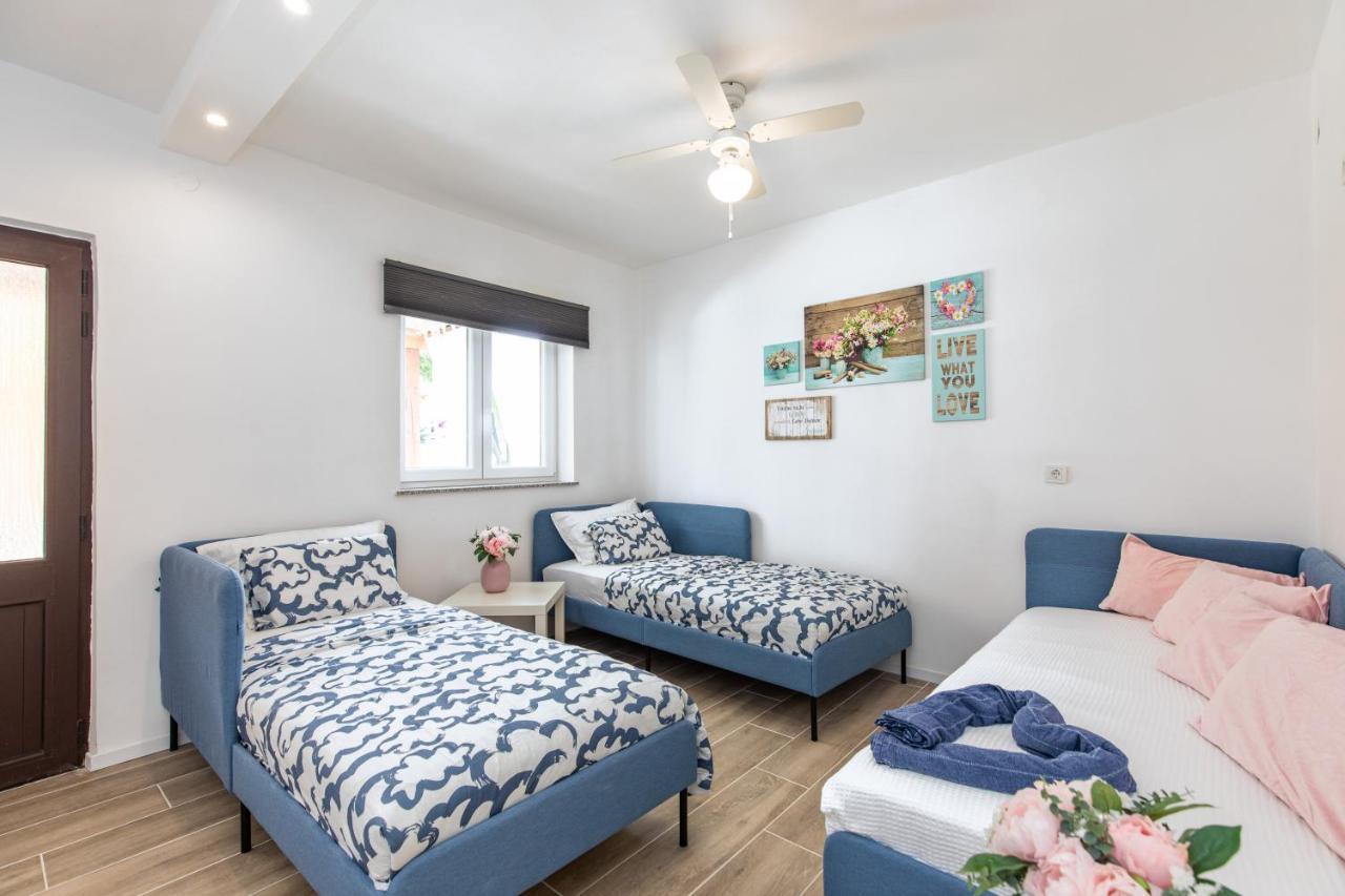 Apartment Dida I Mara Malinska Εξωτερικό φωτογραφία