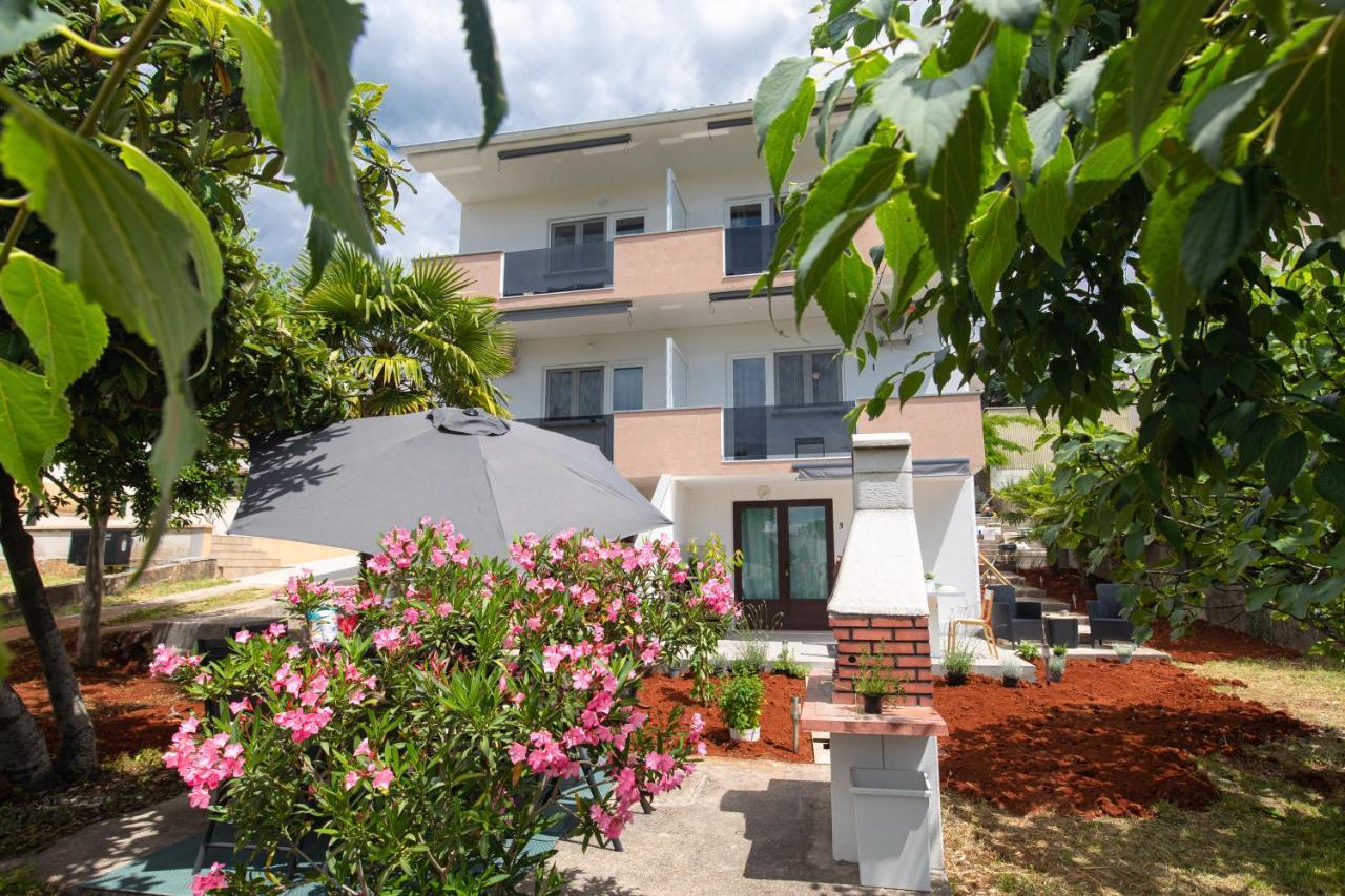 Apartment Dida I Mara Malinska Εξωτερικό φωτογραφία