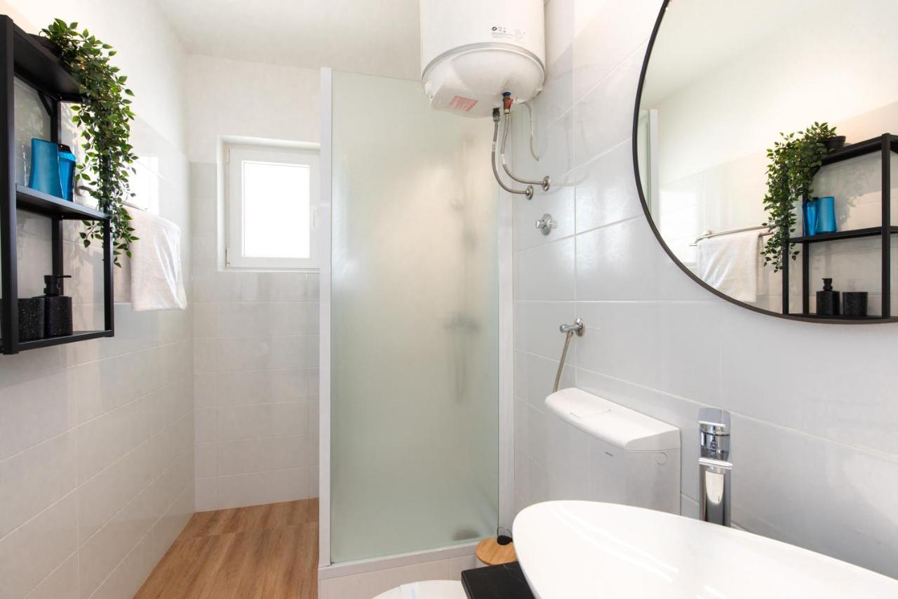 Apartment Dida I Mara Malinska Εξωτερικό φωτογραφία