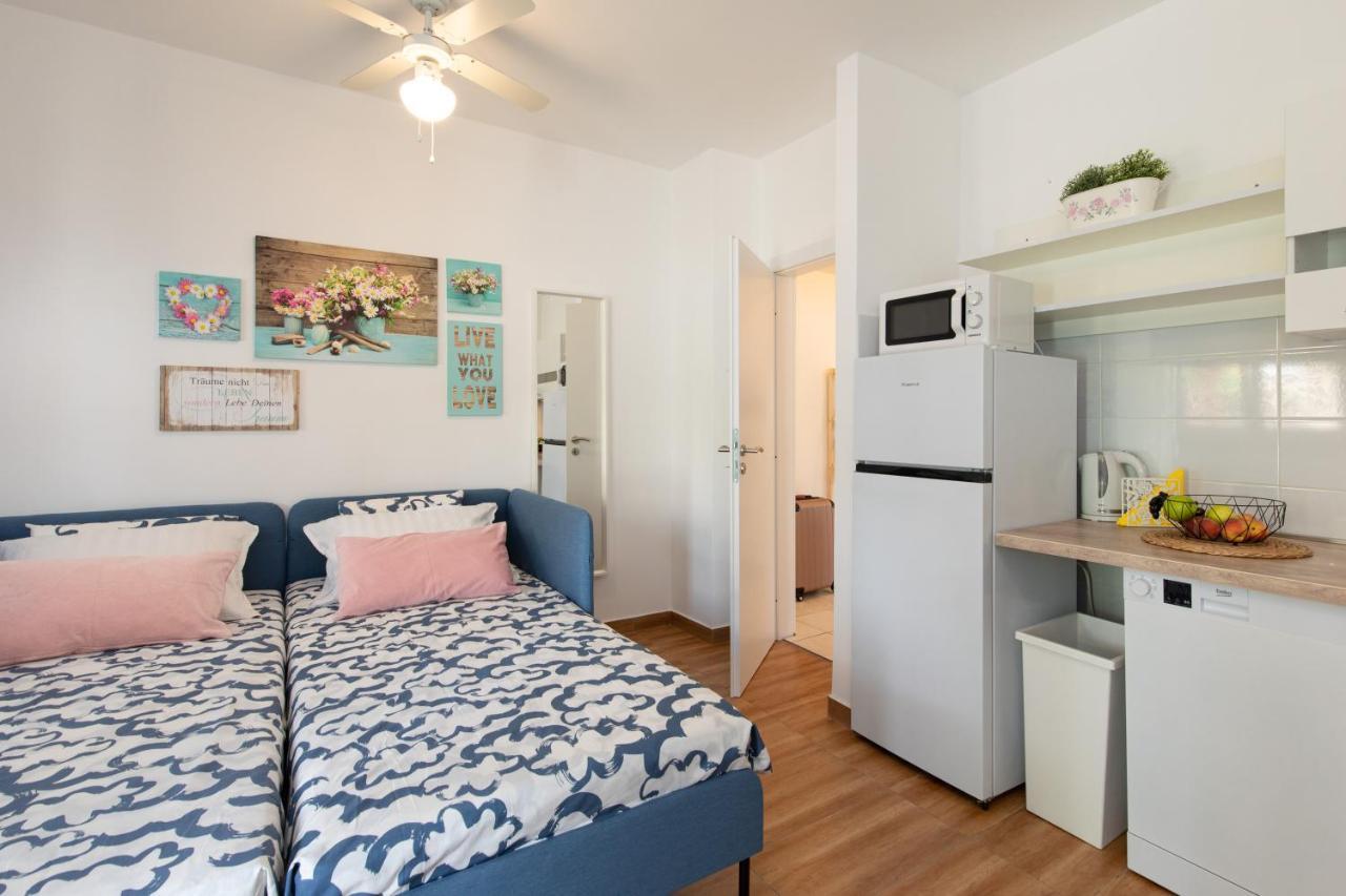 Apartment Dida I Mara Malinska Εξωτερικό φωτογραφία
