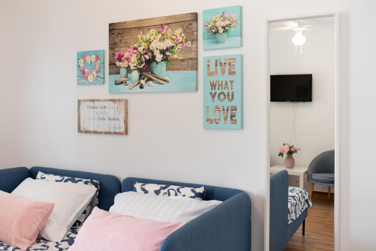 Apartment Dida I Mara Malinska Εξωτερικό φωτογραφία