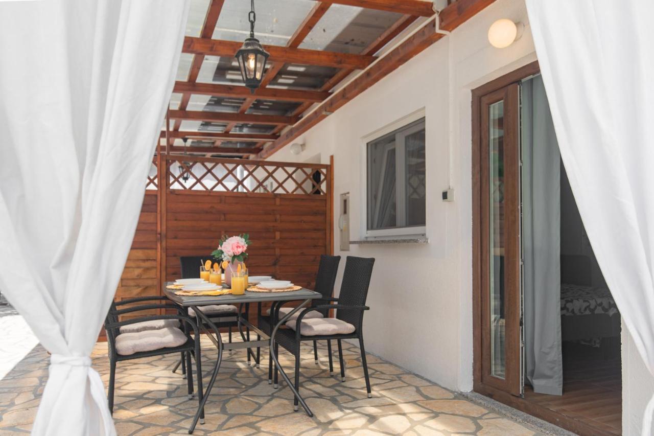 Apartment Dida I Mara Malinska Εξωτερικό φωτογραφία